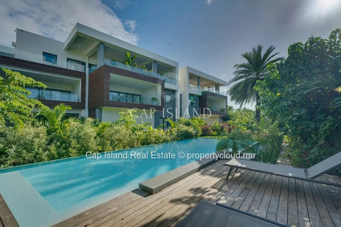 Pointe aux Canonniers - Appartement neuf à 8 min à pied de la plage