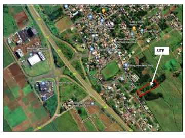 GROS BILLOT (New Grove) – Agricultural Land for Sale