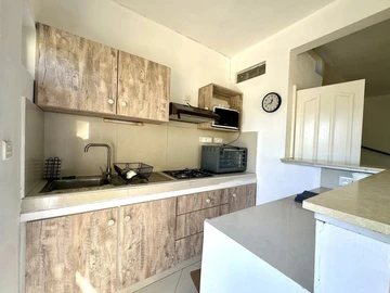 Townhouse, Duplex de 2 Chambres