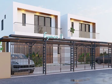 2 Bedroom Townhouse, Duplex