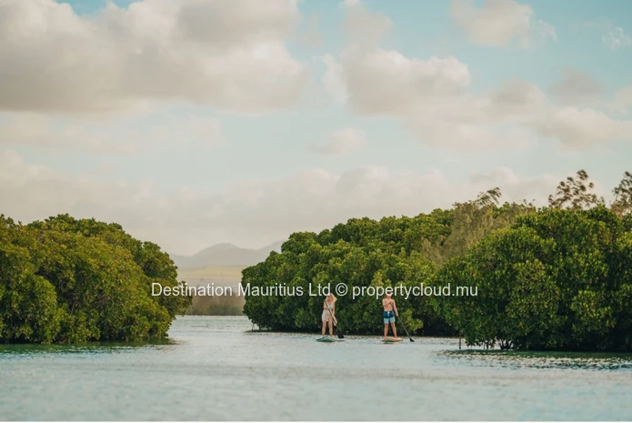 Exclusive Beachfront Community