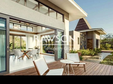4 Bedroom Villa