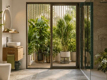 Penthouse de 3 Chambres