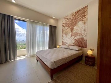 Penthouse de 3 Chambres