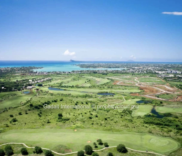 2-Bedroom Apartments on the First Floor for Sale – Pointe aux Canonniers, Mauritius
