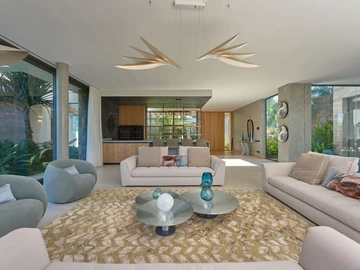 Villa de 5 Chambres