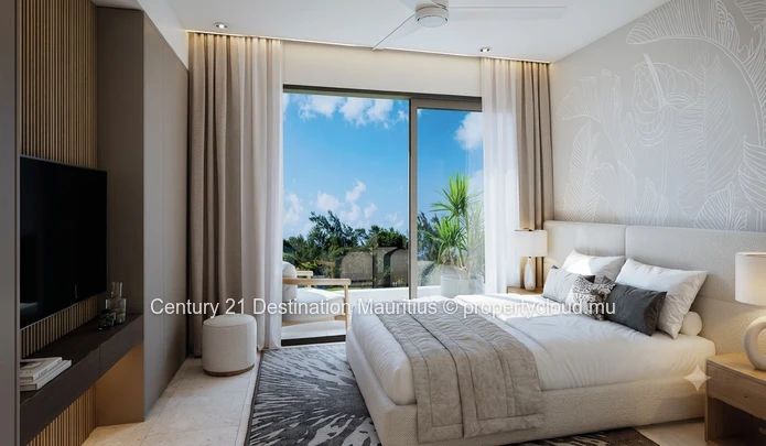 Own The Ultimate Lake View Penthouse In Belle Mare Mauritius