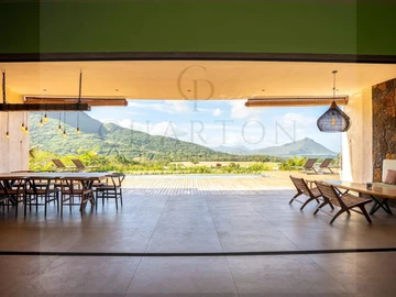 Villa de 4 Chambres