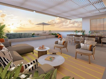 3 Bedroom Penthouse
