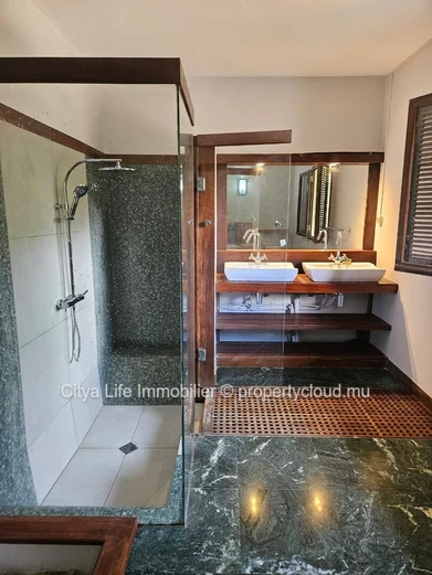 Maison d'architecte avec piscine à vendre à Mapou 380m²