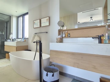 Penthouse de 3 Chambres