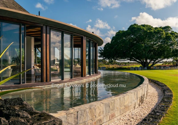 The Art of Private Island Living