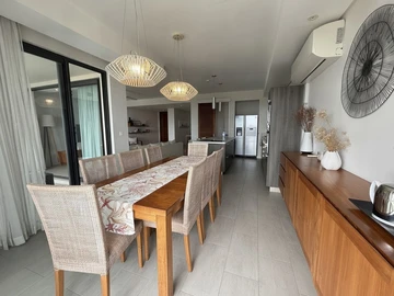 Townhouse, Duplex de 3 Chambres