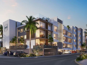 4 Bedroom Apartment
