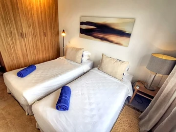 Appartement de 3 Chambres