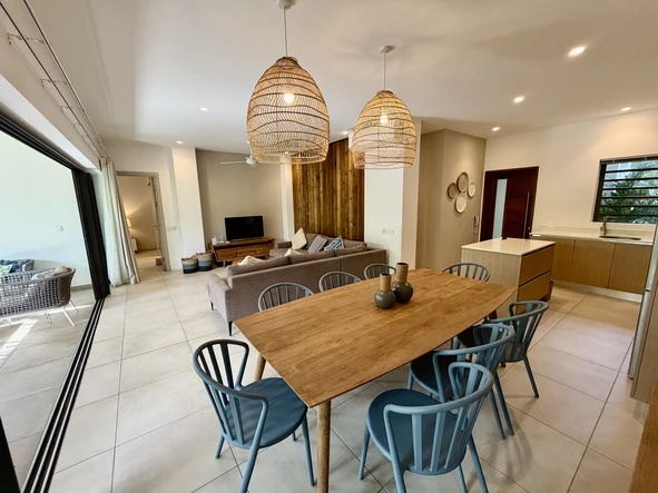 3 Bedroom Apartment