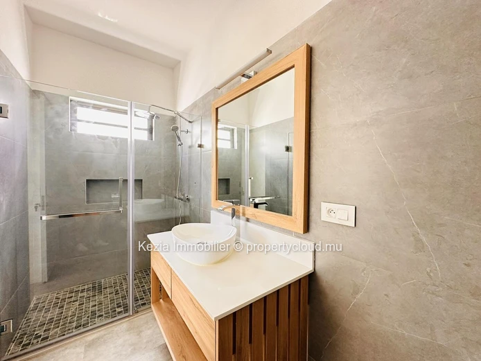Contemporaine De Plain Pieds