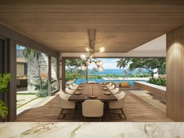 6 Bedroom Villa