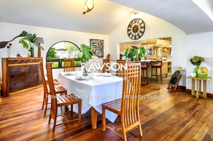 A Tropical Haven In Calodyne