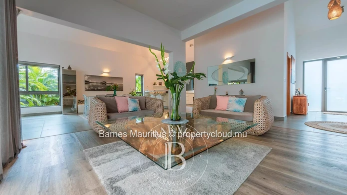 TAMARIN - Élégante villa contemporaine - 4 chambres