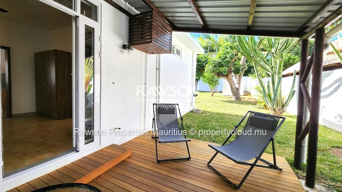 3-Bedroom Villa | Large Garden | Beach On Foot | Pointe Aux Canonniers