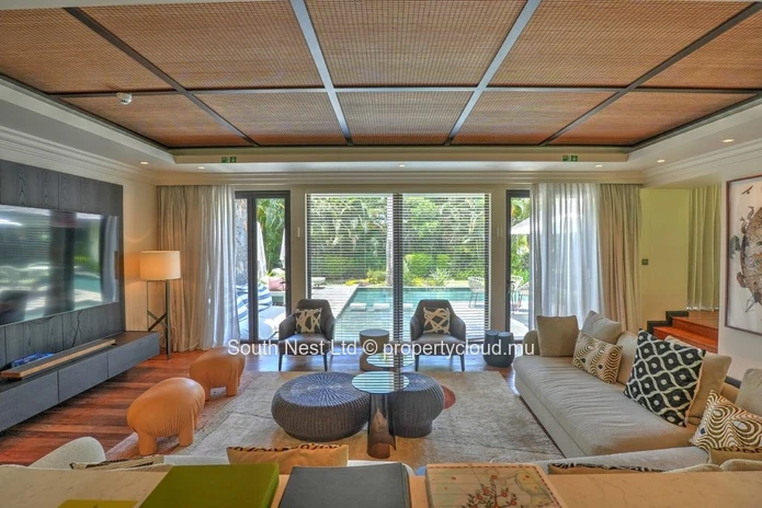 Villa de Luxe au Four Seasons Resort