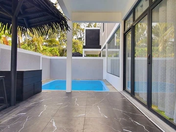 Townhouse, Duplex de 3 Chambres