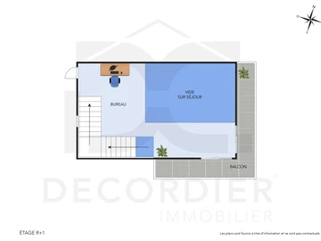 Maison de 3 Chambres
