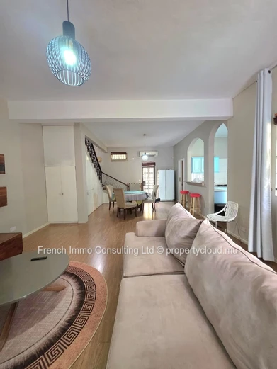 Villa 3 chambres, piscine privative a pereybere