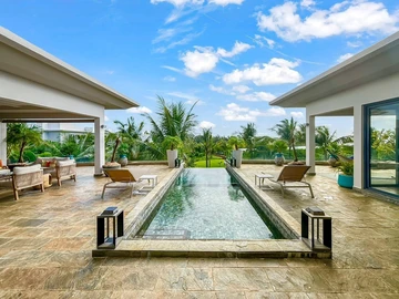 Penthouse de 3 Chambres