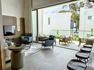 Appartement de 3 Chambres