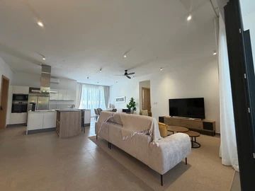 Appartement de 3 Chambres