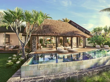 3 Bedroom Villa