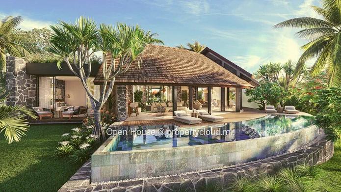 ANAHITA - BEAU CHAMP 3 Bedrooms
