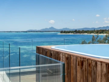 Penthouse de 3 Chambres