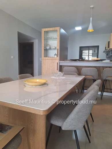Élégant Appartement avec Vue Sur Parc