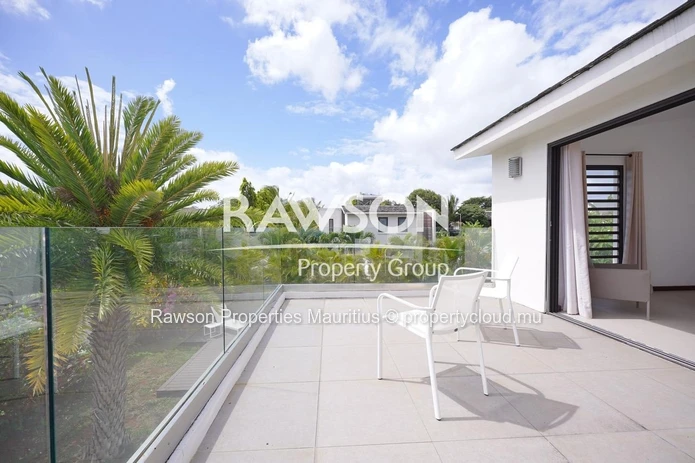 Furnished 4 Bedroom Villa | Garden And Pool | Trou Aux Biches
