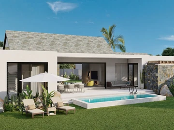 3 Bedroom Villa