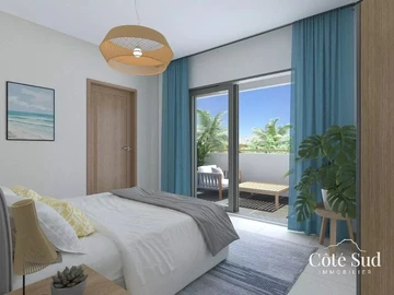2 Bedroom Apartment