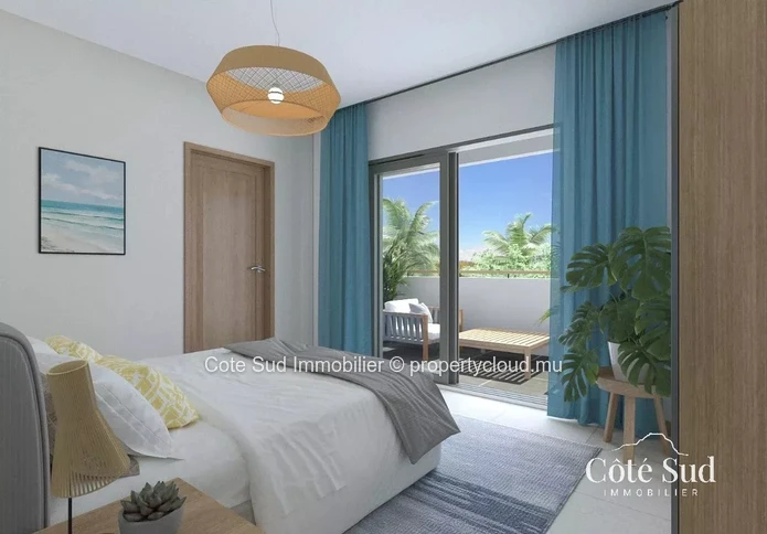 Modern Apartments and Penthouses in Arsenal, Mauritius