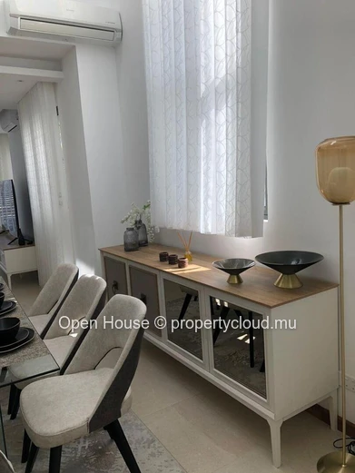 3-Bedroom Furnished Villa with Private Pool in Grand Baie