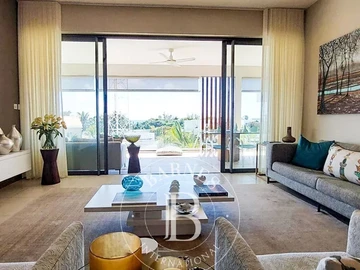 Appartement de 3 Chambres