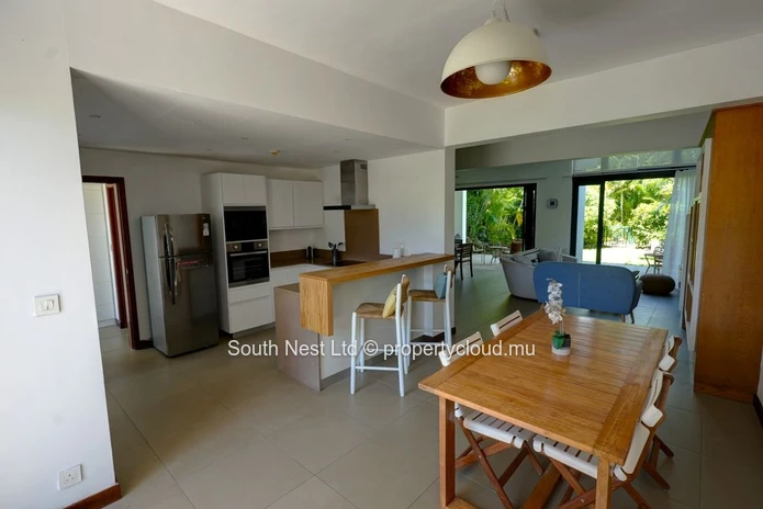 Elegant 3-Bedroom Townhouse in Azuri Nautil – Rooftop with Lagoon Views, Steps from Village