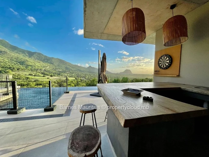 PETITE RIVIÈRE NOIRE - Villa de luxe - 5 chambres