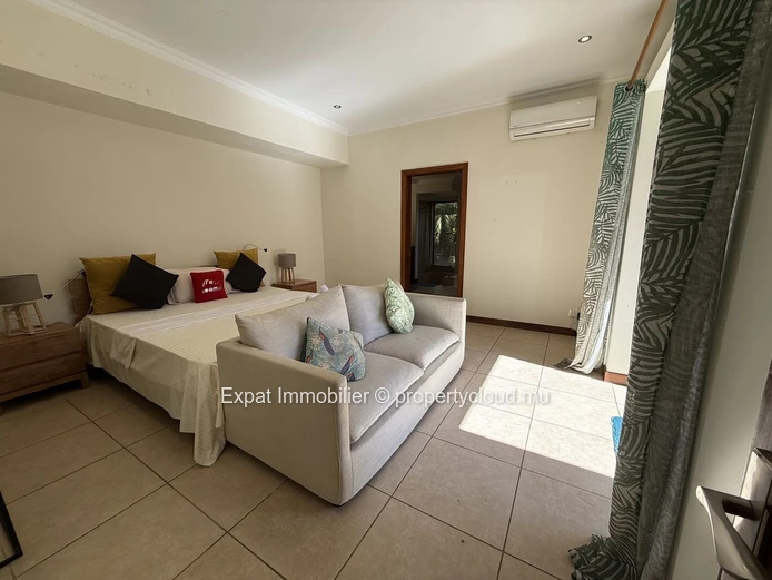 Charming Single-Storey Villa In Oasis Ii Residence – Pereybère