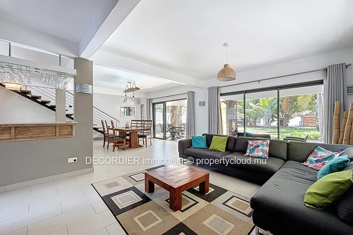 Villa for sale -  Pointe aux Canonniers