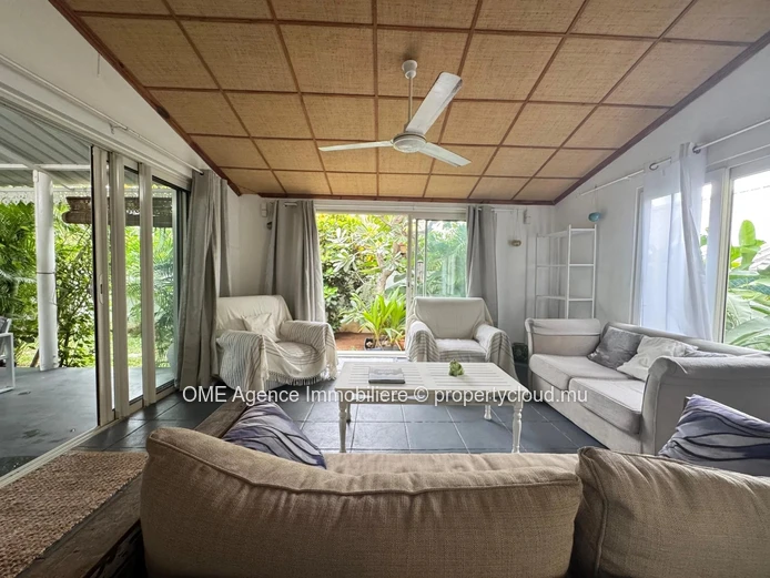 TAMARIN - Charming family home - 3 bedrooms