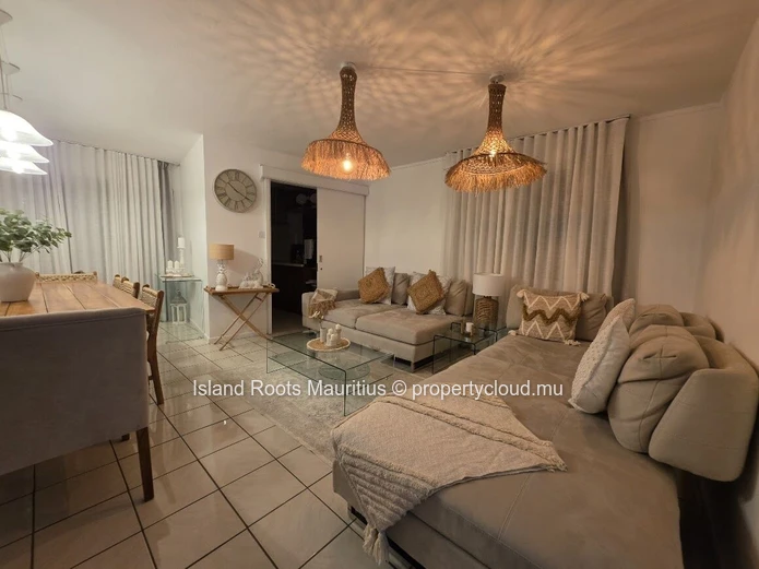 À LOUER : Appartement 3 Chambres de Standing – Rose-Hill