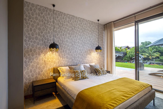 Villa One at La Balise Marina – Iconic Waterfront Residence with Private Mooring in Black River
