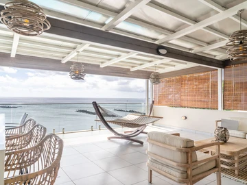 Penthouse de 3 Chambres
